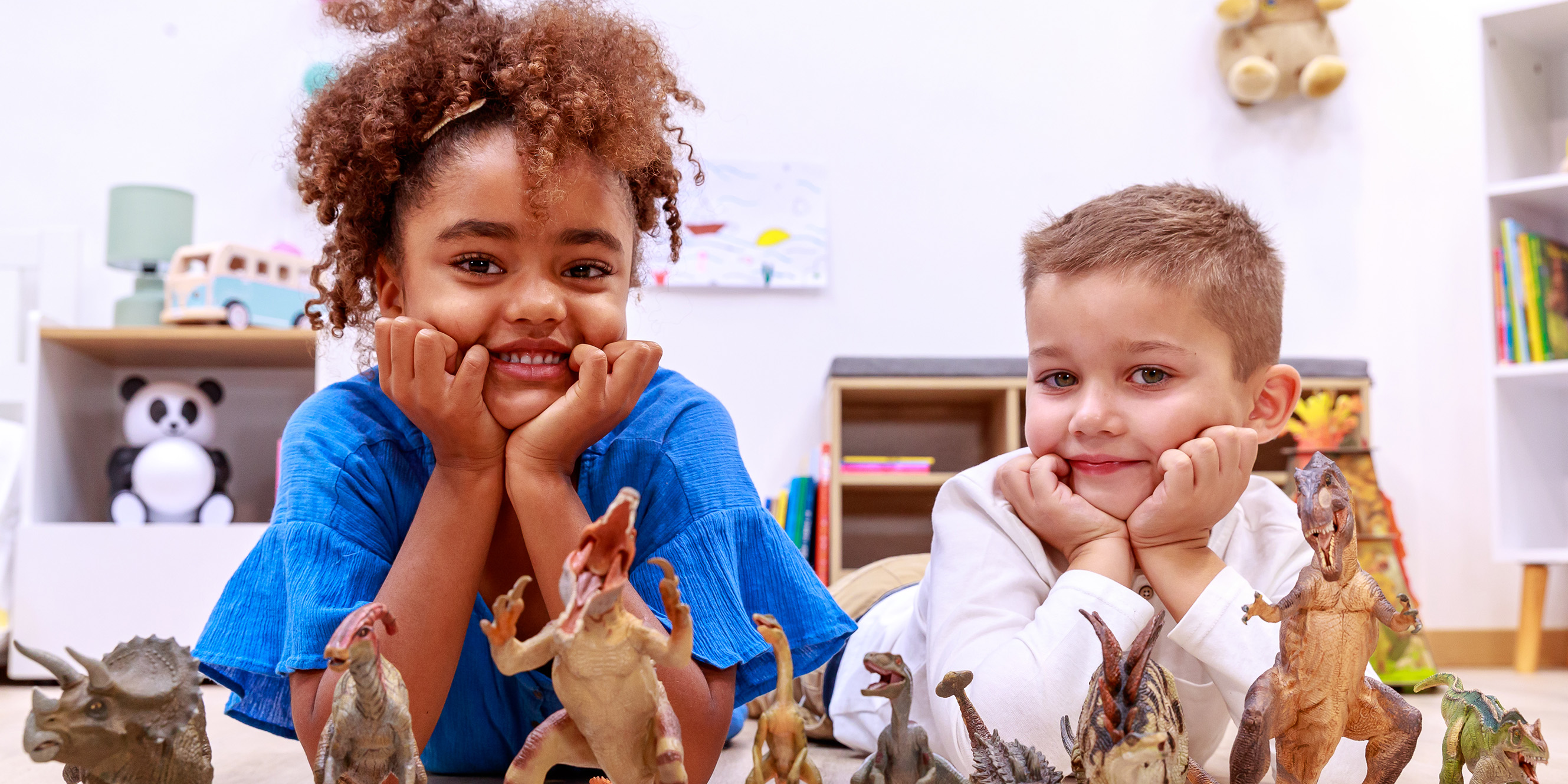 L'univers Papo s'invite chez vous