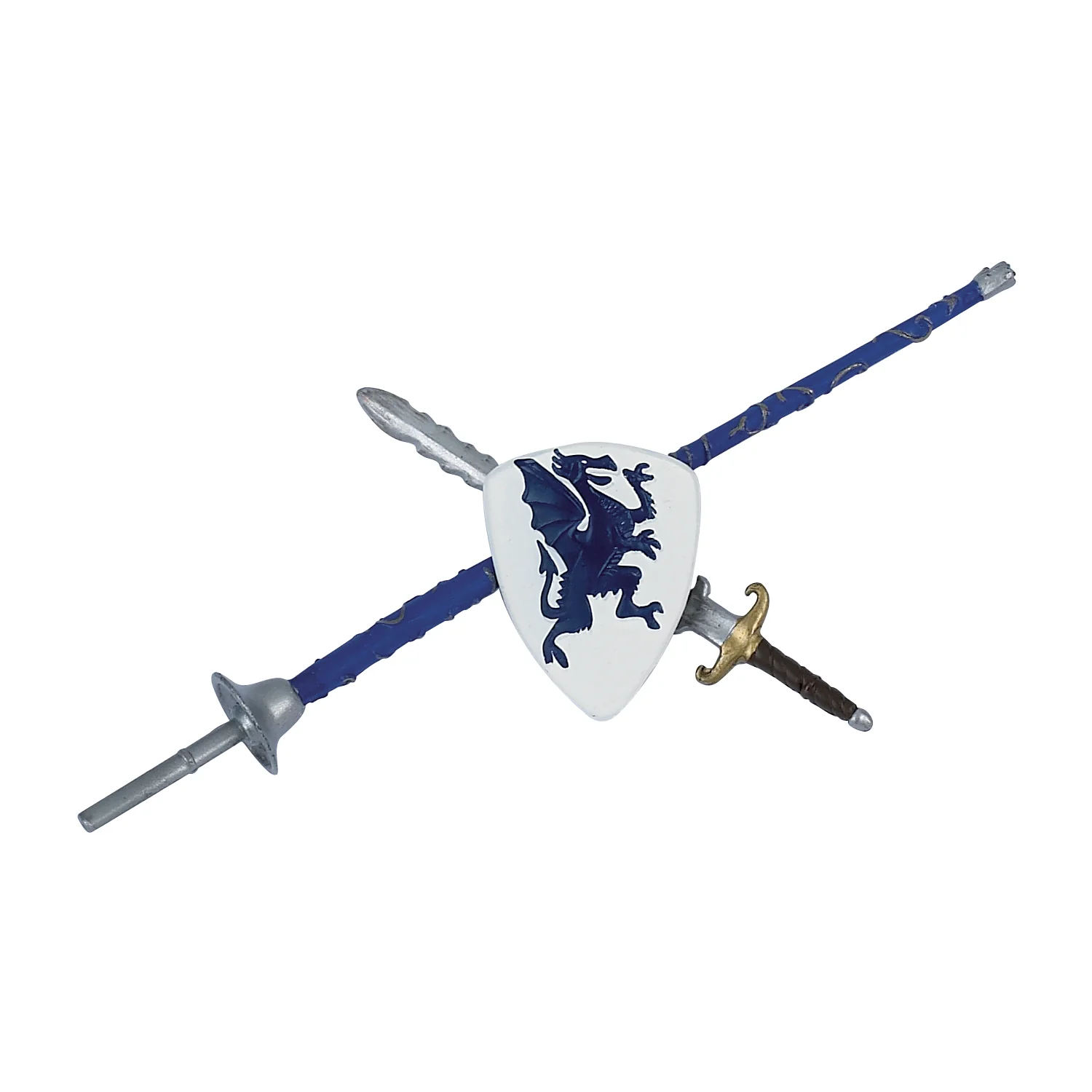 Figurines médiévales